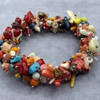 دستبند های سنگی انرژی بخش|جواهرات|کرمان, |دیوار