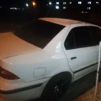 سمندFF7 دوگانه کارخانه مدل 90 کلاس16