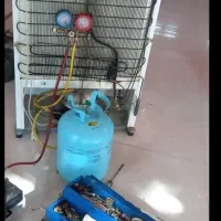 تعمیر یخچال در محل قرچک.ورامین.حومه با ضمانت