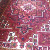 فرش چشمزان|فرش|اهر, |دیوار