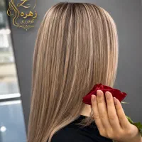 رنگ و لایت تخصصی با تخفیف ویژه|خدمات زیبایی و سلامت|تهران, نازی‌آباد|دیوار