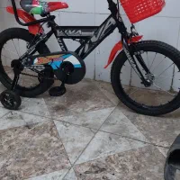 دوچرخه سایز ۱۲ و۱۶ درحدنو|دوچرخه، اسکیت، اسکوتر|بیرجند, |دیوار