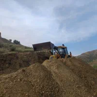 بیل و لودر|خدمات پیشه و مهارت|کوهدشت, |دیوار