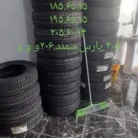 انواع لاستیک ایرانی و خارجی آک بند و کارکرده