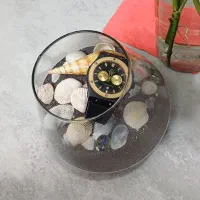 ساعت هابلوت ۳موتوره کرنوگراف|ساعت|شیراز, ارم|دیوار