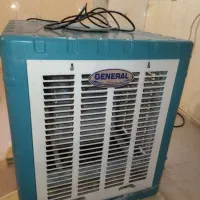 کولر|کولر آبی|تاکستان, |دیوار