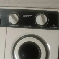 ماشین لباسشویی دوقلو پاکشوما