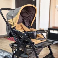 ست کالسکه و لوازم کودک