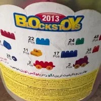 خونه سازی،لگو