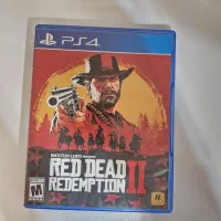 دیسک Red dead 2