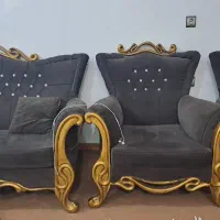 مبل استیل ۷نفره