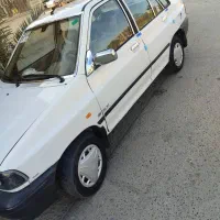 پراید صبا فروشی مدل۸۸تمیز