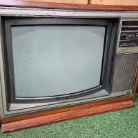 تلویزیون سونی چوبی مناسب دکور