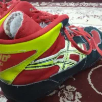 کفش کشتی سایز ۴۱|تجهیزات ورزشی|گنبد کاووس, |دیوار