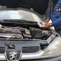 تنظیم موتور و برق سیار