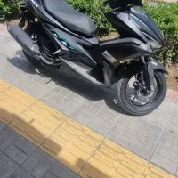موتور آیروکس nvx