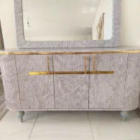 آینه کنسول شیک و زیبا و جادار