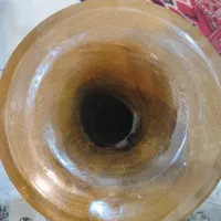 تنبک آموزشی تک مهر استاد شیرانی|سازهای سنتی|گرگان, |دیوار