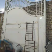 فروش درب ویلایی یا انبار
