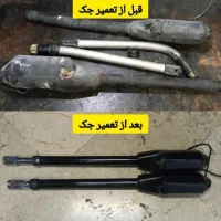 تعمیرات دربهای جک دار  کرکره ای  اتوماتیک شیشه‌ای|خدمات پیشه و مهارت|تهران, امیرآباد|دیوار