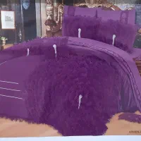 رو تختی دونفره با جعبه برند پروفسور