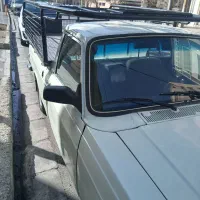 وانت پیکان مدل۹۰ دوگانه کارخانه