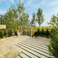 ویلاباغ پیلوت۲۰۰متری همصفا/فروش فوری به علت مهاجرت|فروش خانه و ویلا|چمستان, |دیوار