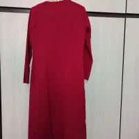 مانتو مجلسی در حد نو|لباس|سمیرم, |دیوار