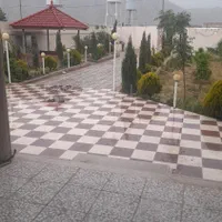 اجاره روزانه/هفتگی/ماهانه ویلا ۱۰۰۰ متری|اجارهٔ کوتاهمدت ویلا و باغ|زرقان, |دیوار