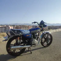 هندا کویر ۲۰۰ استارتی نو|موتورسیکلت|رودهن, |دیوار