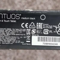 قلم نوری وکام Wacom Intuos|قطعات و لوازم جانبی رایانه|اهواز, پادادشهر|دیوار