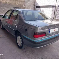 پژو پارس 91 دوگانه کارخانه بسیار زیبا و خانگی|خودرو سواری و وانت|سقز, |دیوار