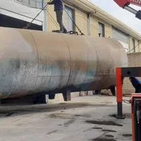 تانکر ۶۴هزارپانصد لیتری ورق۸میل