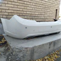 سپر عقب دنا پلاس|قطعات یدکی و لوازم جانبی|فولادشهر, فولادشهر|دیوار