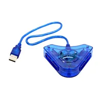 تبدیل دستهps2 به دسته کامپیوترusb|کنسول، بازی ویدئویی و آنلاین|اهواز, حصیرآباد|دیوار
