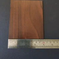 هفت هزار تکه MDF گردویی تیره دو رو|صنایع دستی و سایر لوازم تزئینی|تهران, ترمینال غرب|دیوار