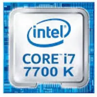 cpu i7 7700k