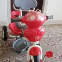 سه چرخه دسته دار