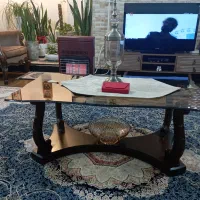 میز و گل میز|مبلمان خانگی و میز عسلی|بندر ماهشهر, |دیوار