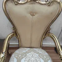 مبل سلطنتی|مبلمان خانگی و میز عسلی|بیرجند, |دیوار