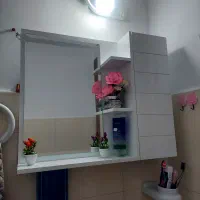 آینه سرویس بهداشتی سالم