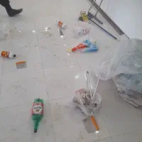 نظافت جابجایی در منزل و نظافت کلی جزع منبع هودی