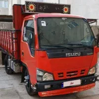 ایسوزو۵۲۰۰نیمه دوم مدل۱۳۸۸ژاپنAbs