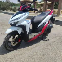 موتور هندا کلیک