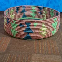 فروش جایی نانی دستبند باف|صنایع دستی و سایر لوازم تزئینی|یاسوج, |دیوار