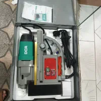 دستگاه کرگیری صنعتی دریل مگنت صنعتی DCA|ماشینآلات صنعتی|بندرعباس, |دیوار