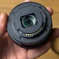 لنز ۱۶ ۵۰ کراپ|دوربین عکاسی و فیلمبرداری|تهران, سلسبیل جنوبی|دیوار