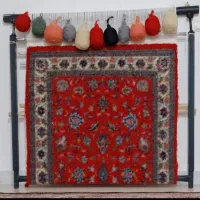 دارقالی همراه نقشه