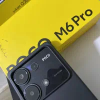 پوکو ام ۶پرو رم 12-512|موبایل|بانه, |دیوار