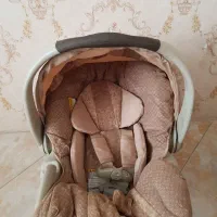 کریر (نی نی لای لای) بسیار نو وشیک|کالسکه و لوازم جانبی|مشهد, وکیل‌آباد|دیوار